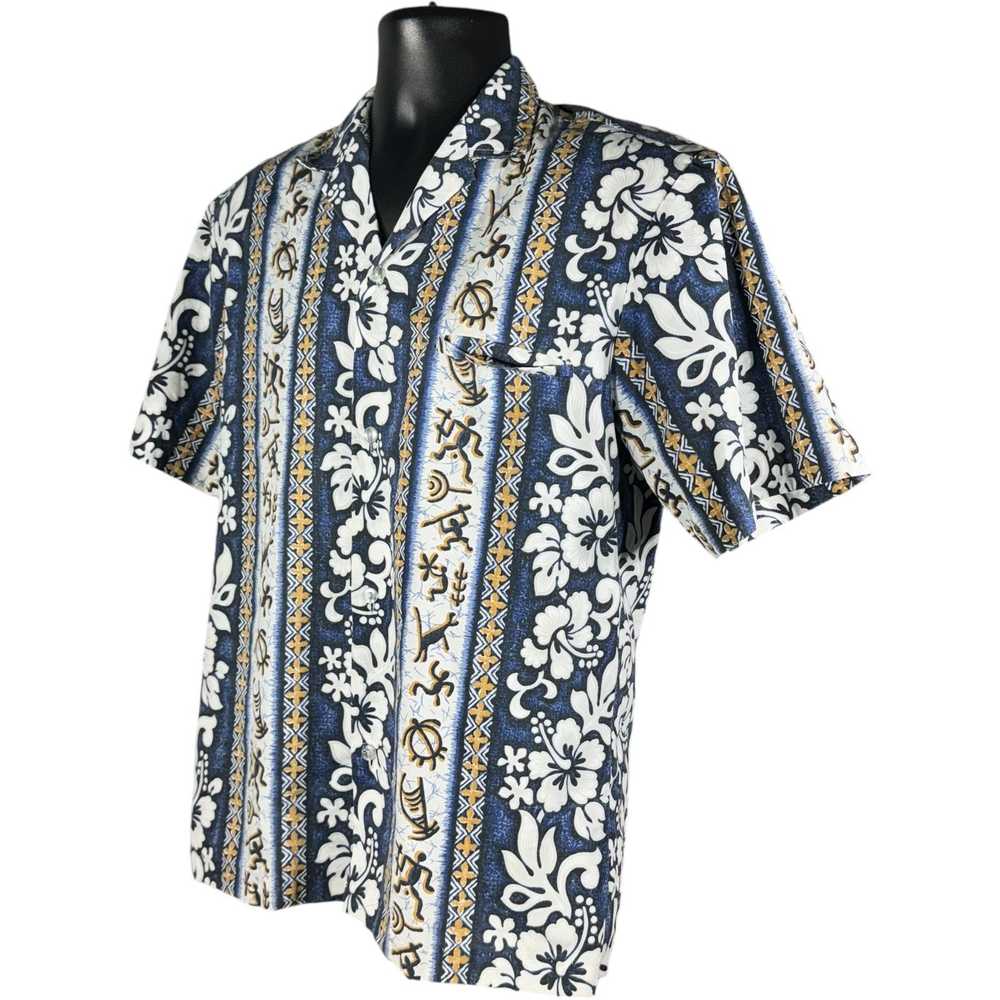 Other Floral Hawaiian Short Sleeve Button Up - image 3