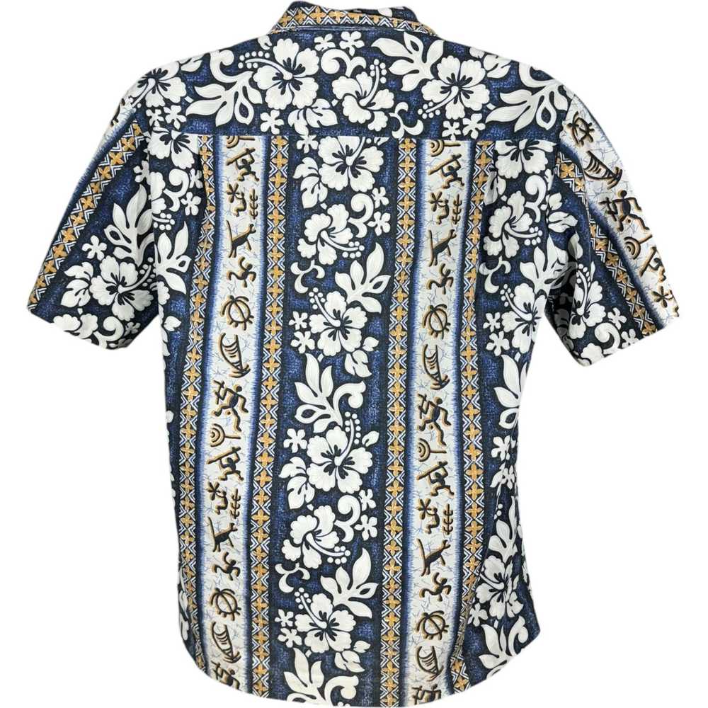 Other Floral Hawaiian Short Sleeve Button Up - image 5