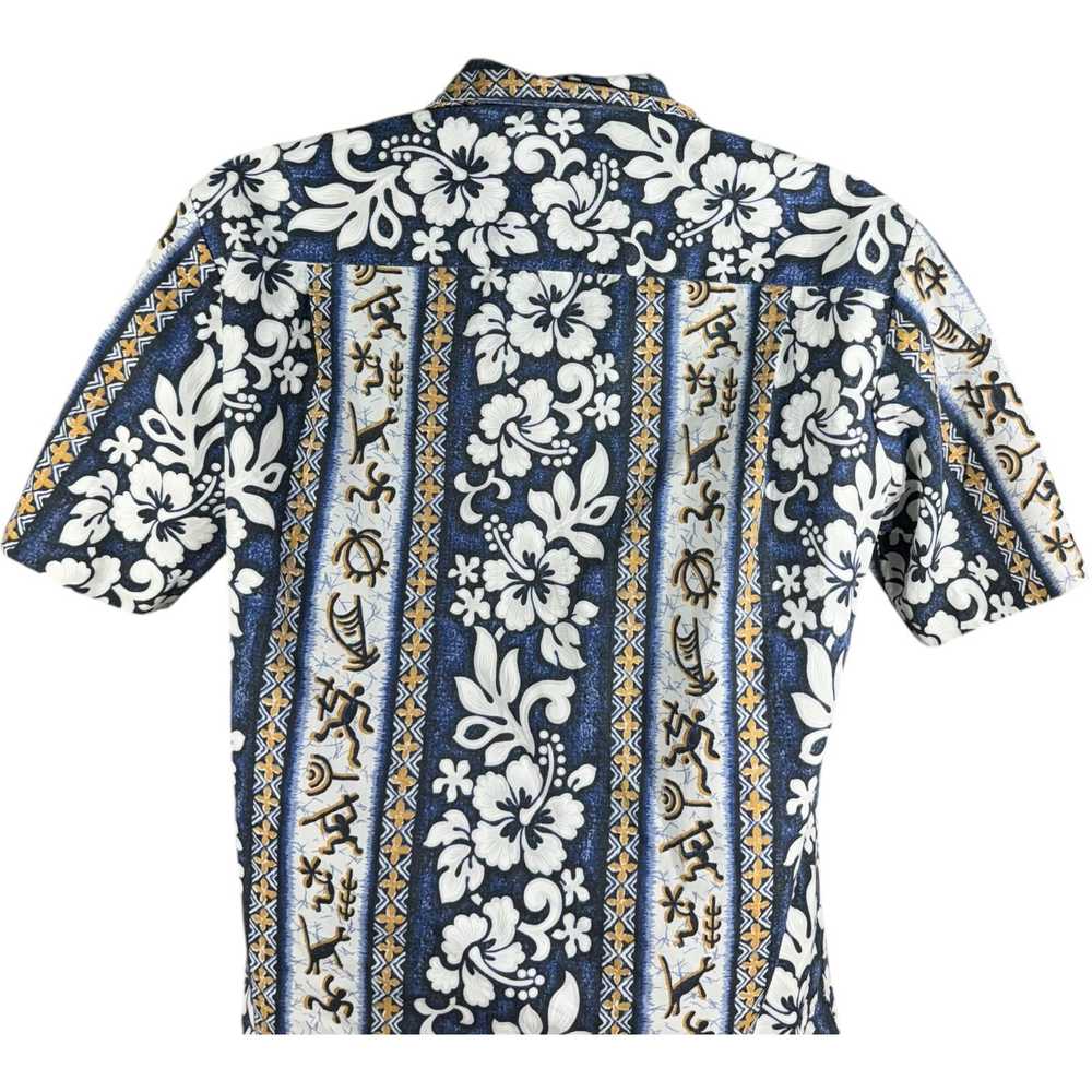 Other Floral Hawaiian Short Sleeve Button Up - image 6