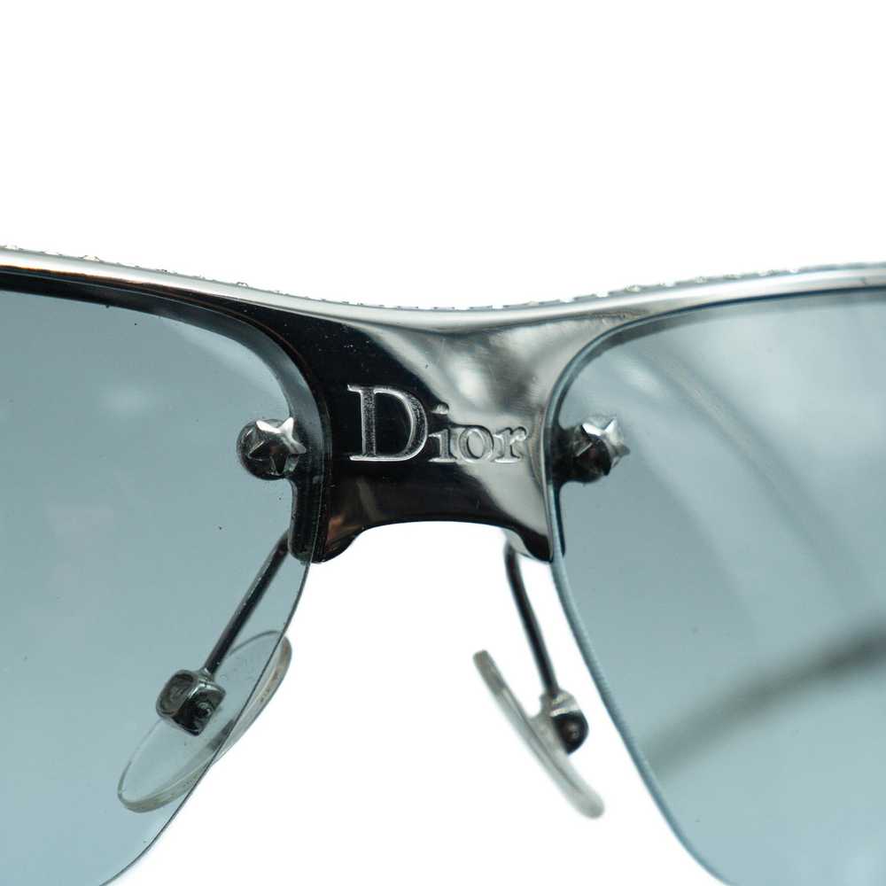 Dior Christian DIOR HIT 2 Rimless Sunglasses Vint… - image 10