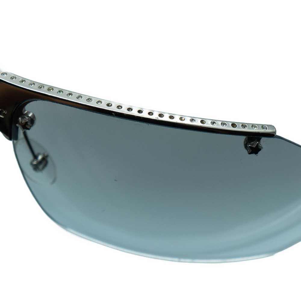 Dior Christian DIOR HIT 2 Rimless Sunglasses Vint… - image 9