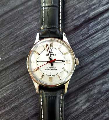 Roamer watch - Gem