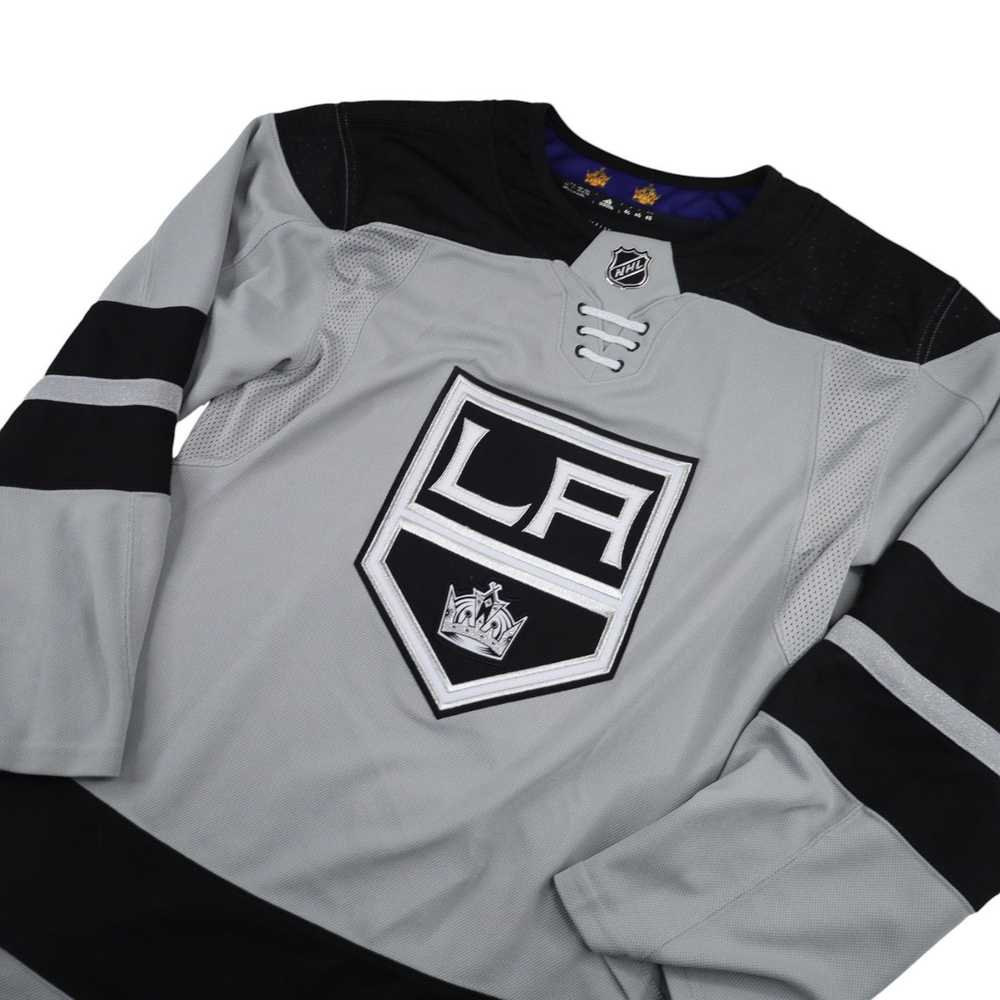 Adidas × Hockey Jersey Adidas Authentic LA Kings … - image 2