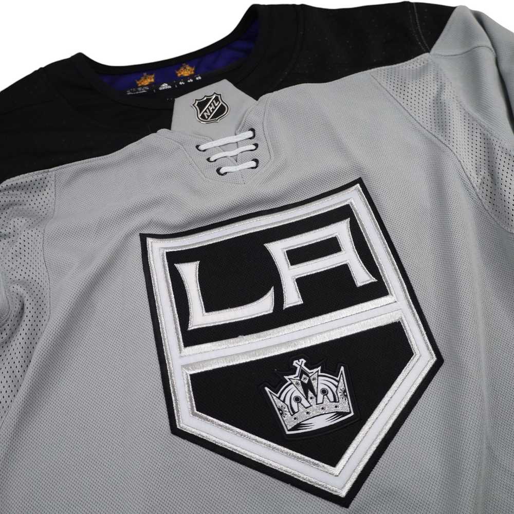 Adidas × Hockey Jersey Adidas Authentic LA Kings … - image 5