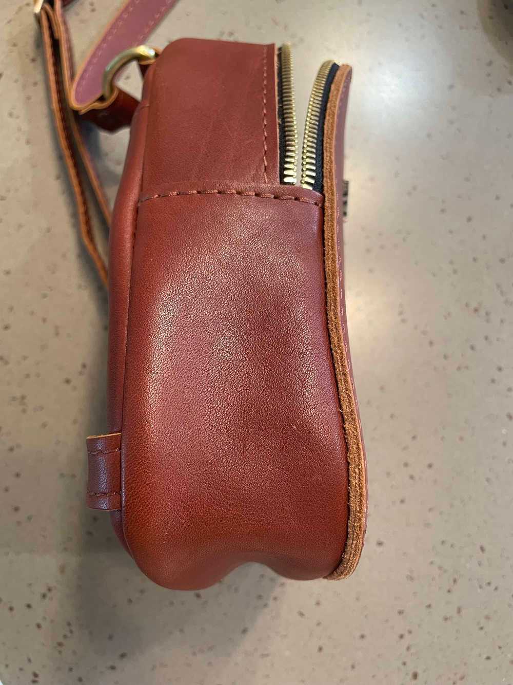 Portland Leather Sydney Sling Bag - image 2