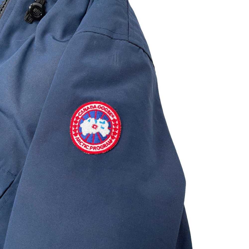 Canada Goose Rossclair Down Parka Jacket Navy Blu… - image 4