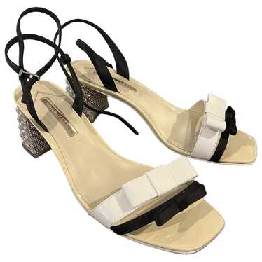 Sophia Webster Leather sandal - image 1