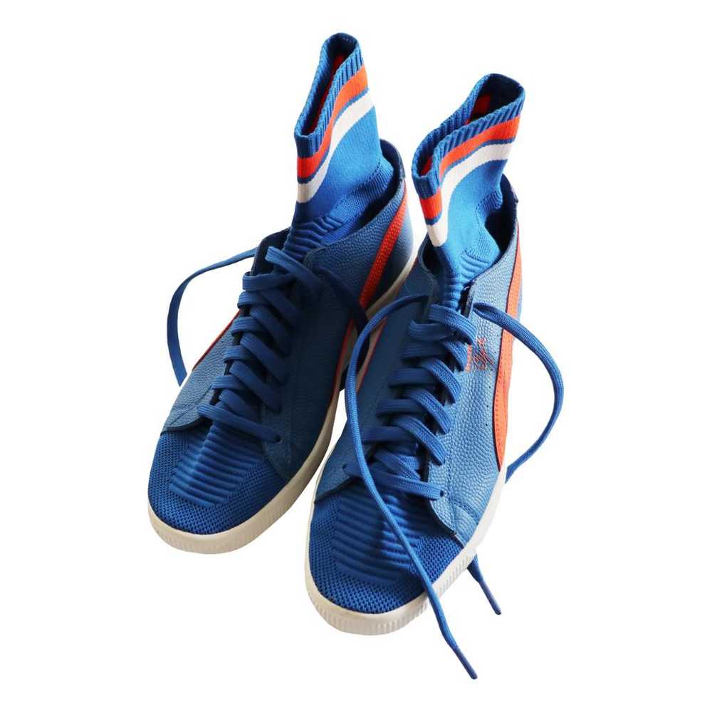 Puma High trainers - image 1