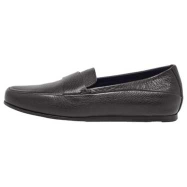 Ermenegildo Zegna Leather flats - image 1