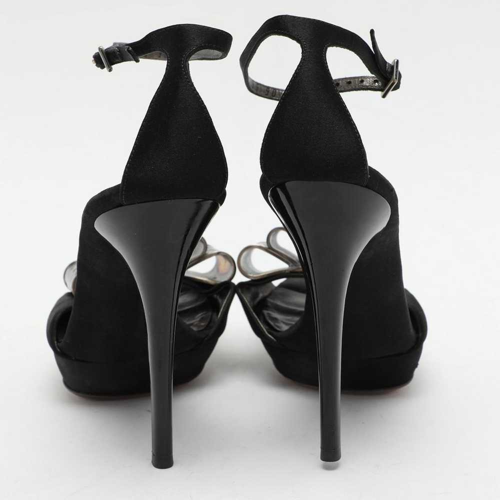 Salvatore Ferragamo Cloth sandal - image 4