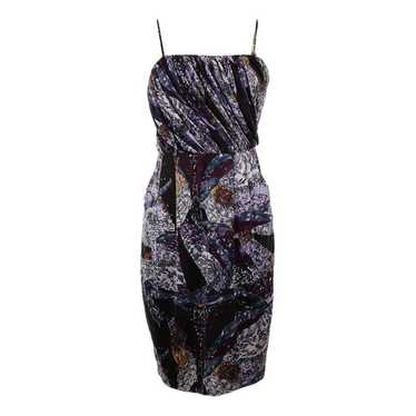 Catherine Malandrino Silk mid-length dress