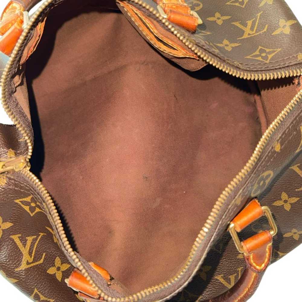 Louis Vuitton Speedy handbag - image 10