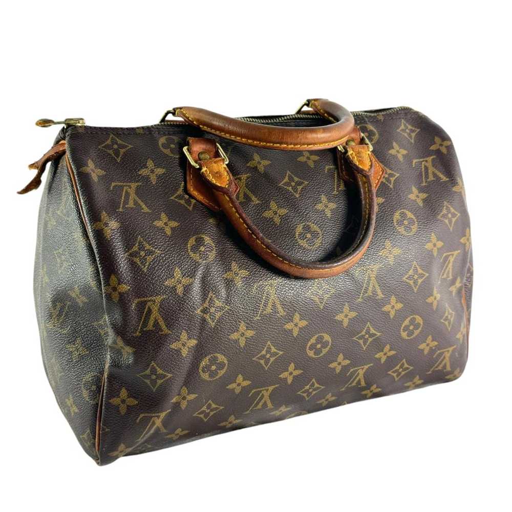 Louis Vuitton Speedy handbag - image 12