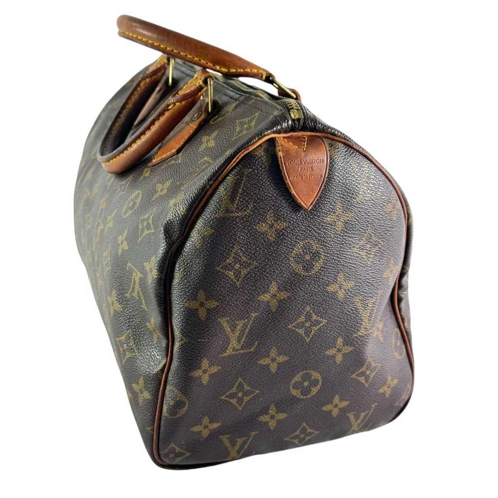 Louis Vuitton Speedy handbag - image 3