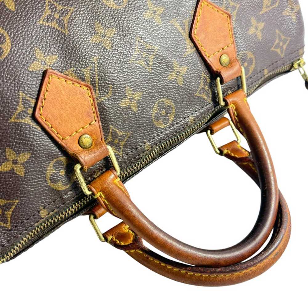 Louis Vuitton Speedy handbag - image 6