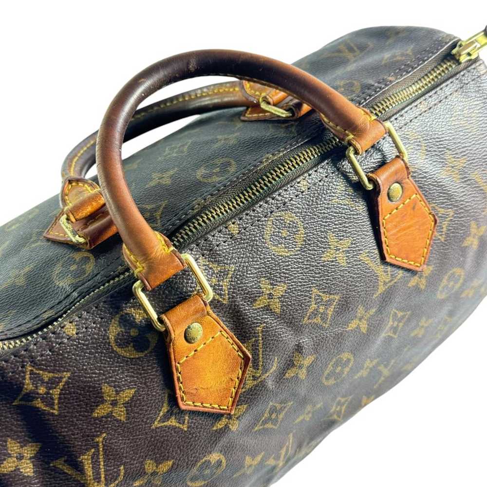 Louis Vuitton Speedy handbag - image 7