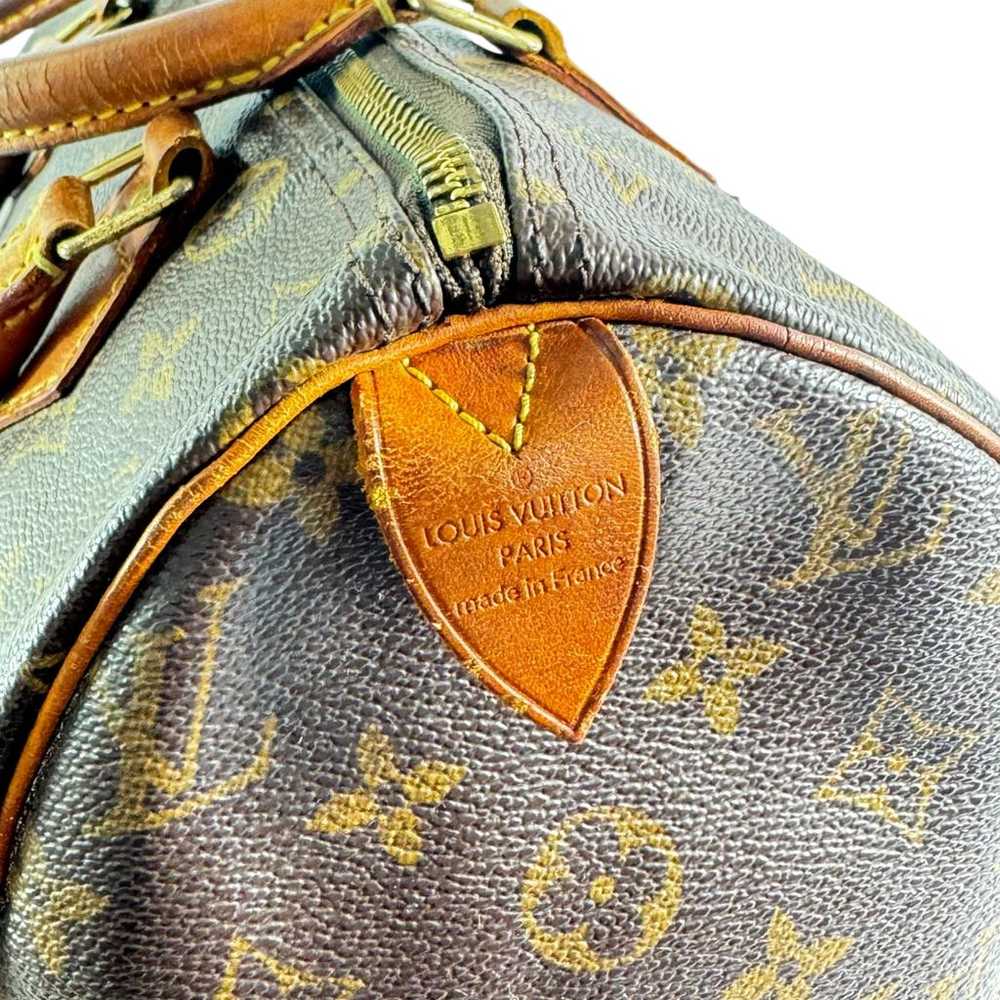 Louis Vuitton Speedy handbag - image 8