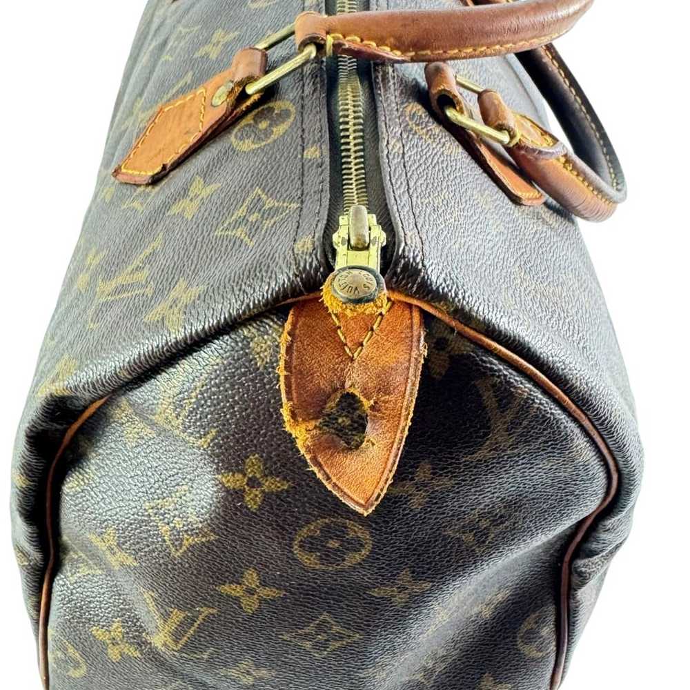 Louis Vuitton Speedy handbag - image 9