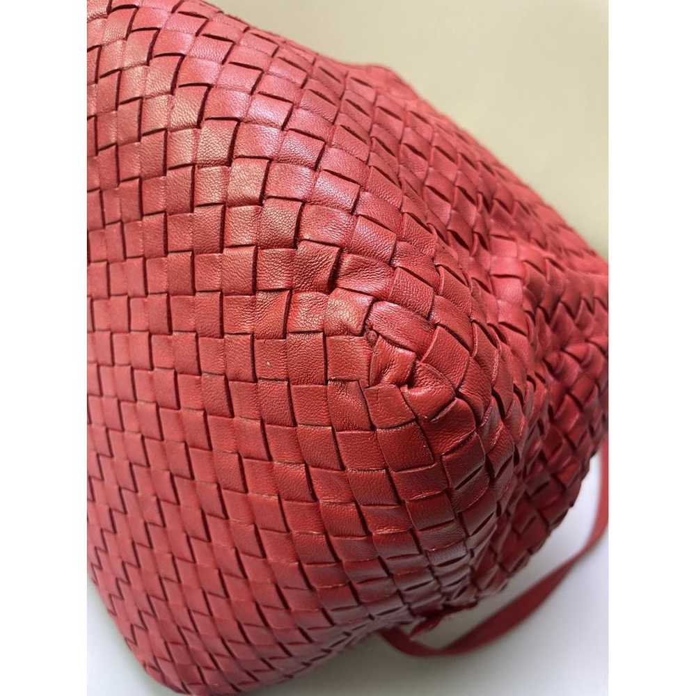 Bottega Veneta Nodini leather handbag - image 4