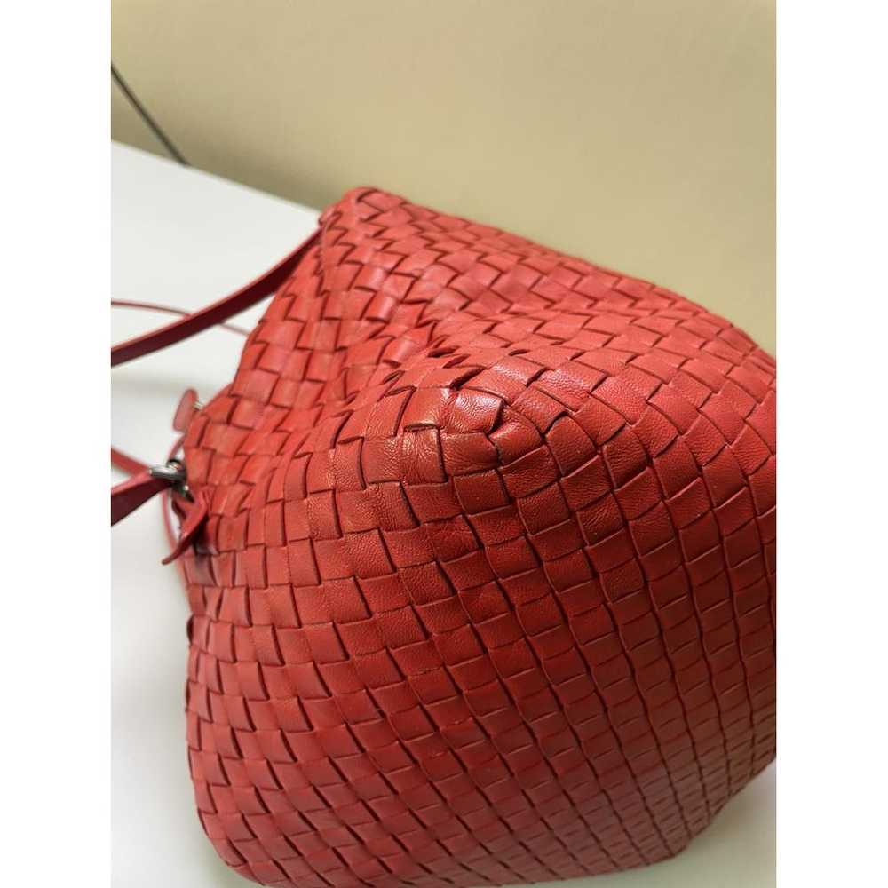 Bottega Veneta Nodini leather handbag - image 5