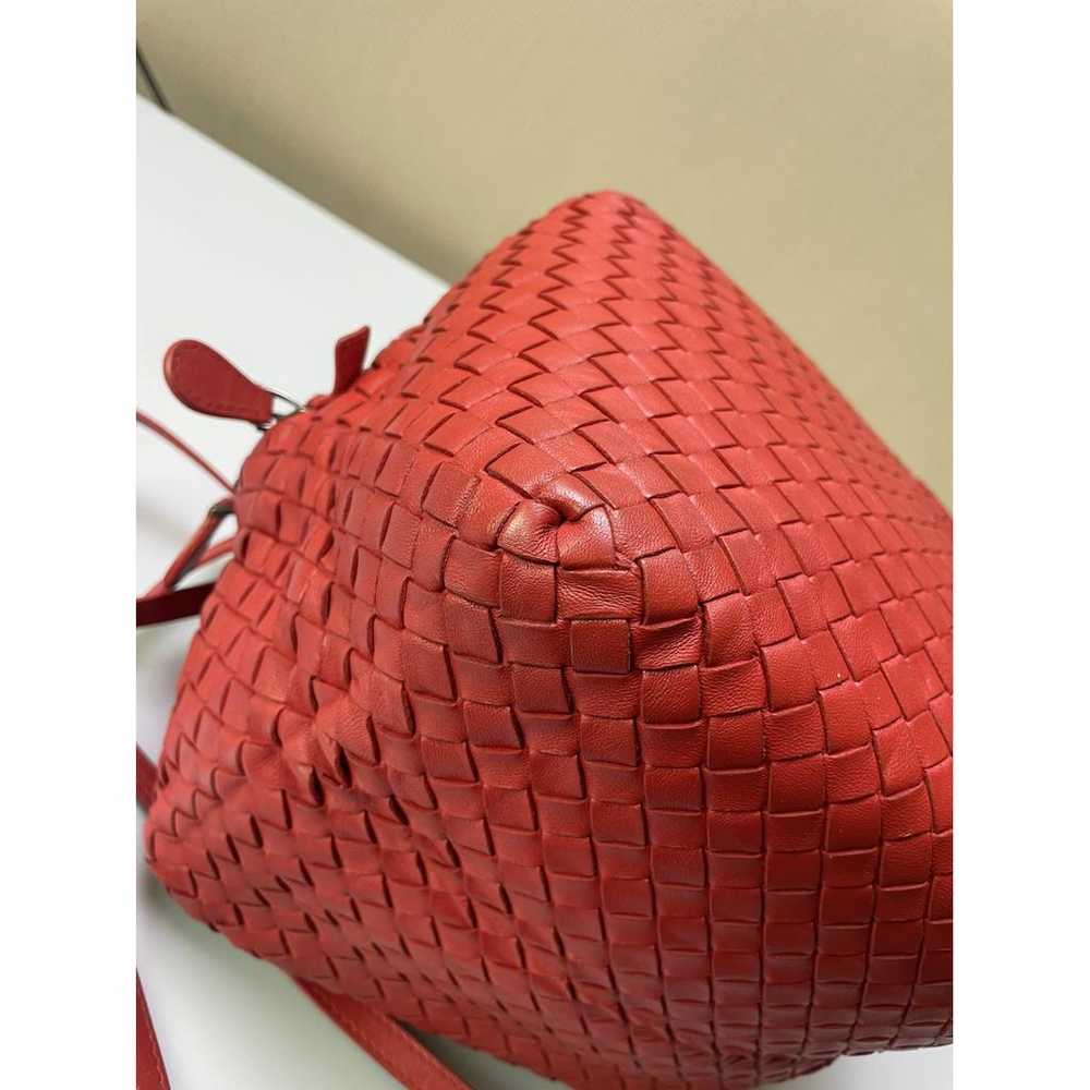 Bottega Veneta Nodini leather handbag - image 6