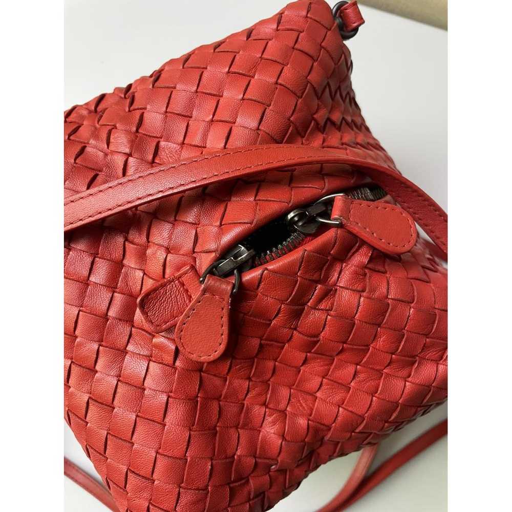 Bottega Veneta Nodini leather handbag - image 7