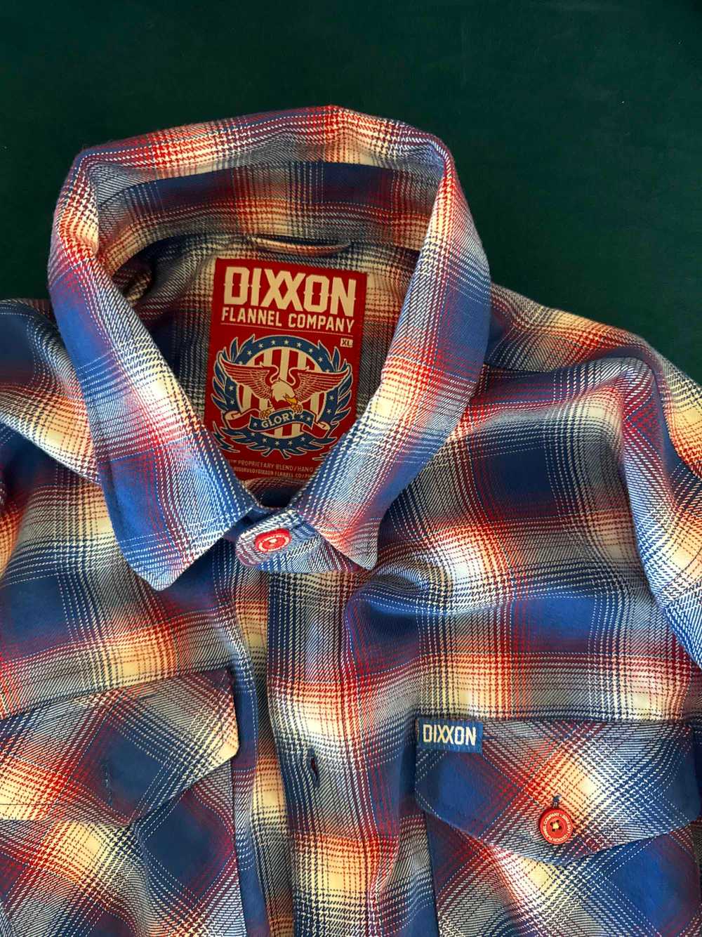 dixxon Glory Flannel - image 2