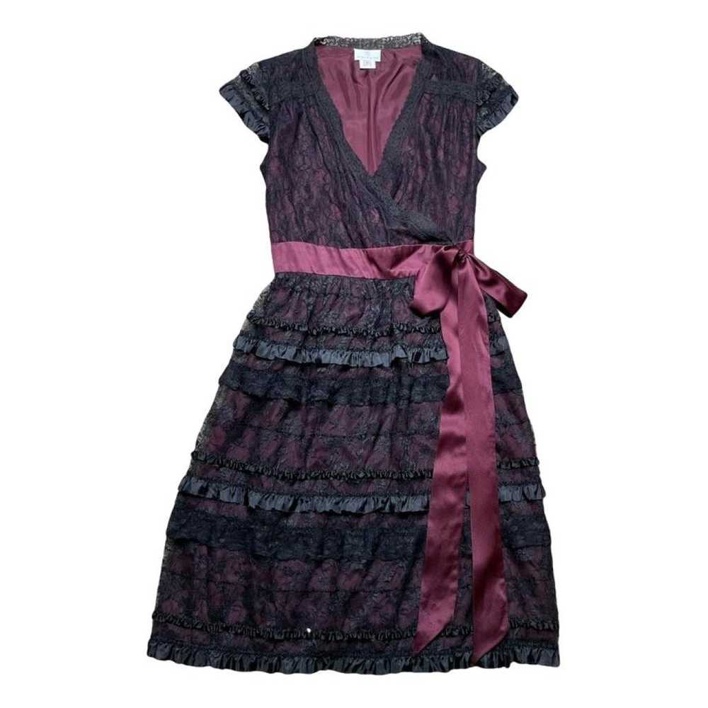 Miguelina Lace mid-length dress - image 1