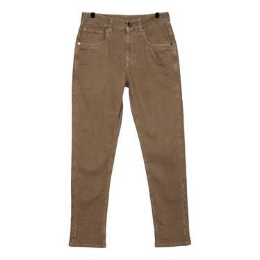 Brunello Cucinelli Straight jeans