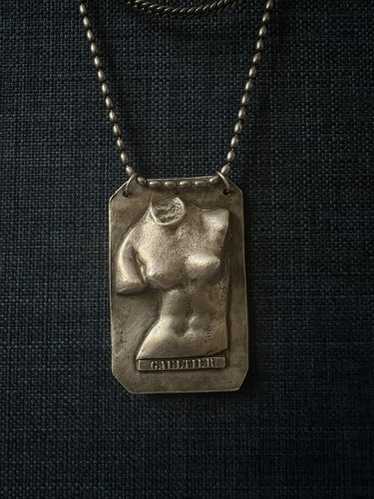 Jean paul gaultier necklace - Gem