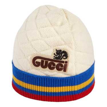 Gucci Wool hat - image 1