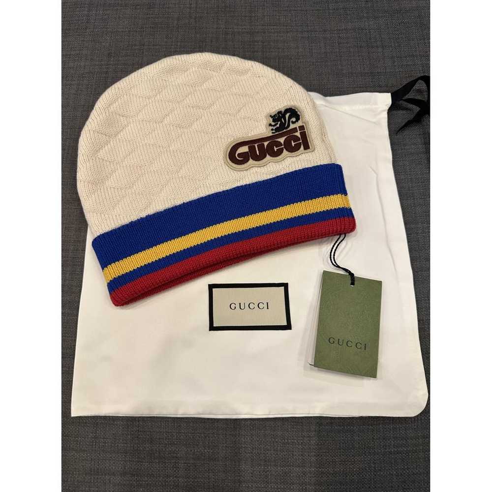 Gucci Wool hat - image 2