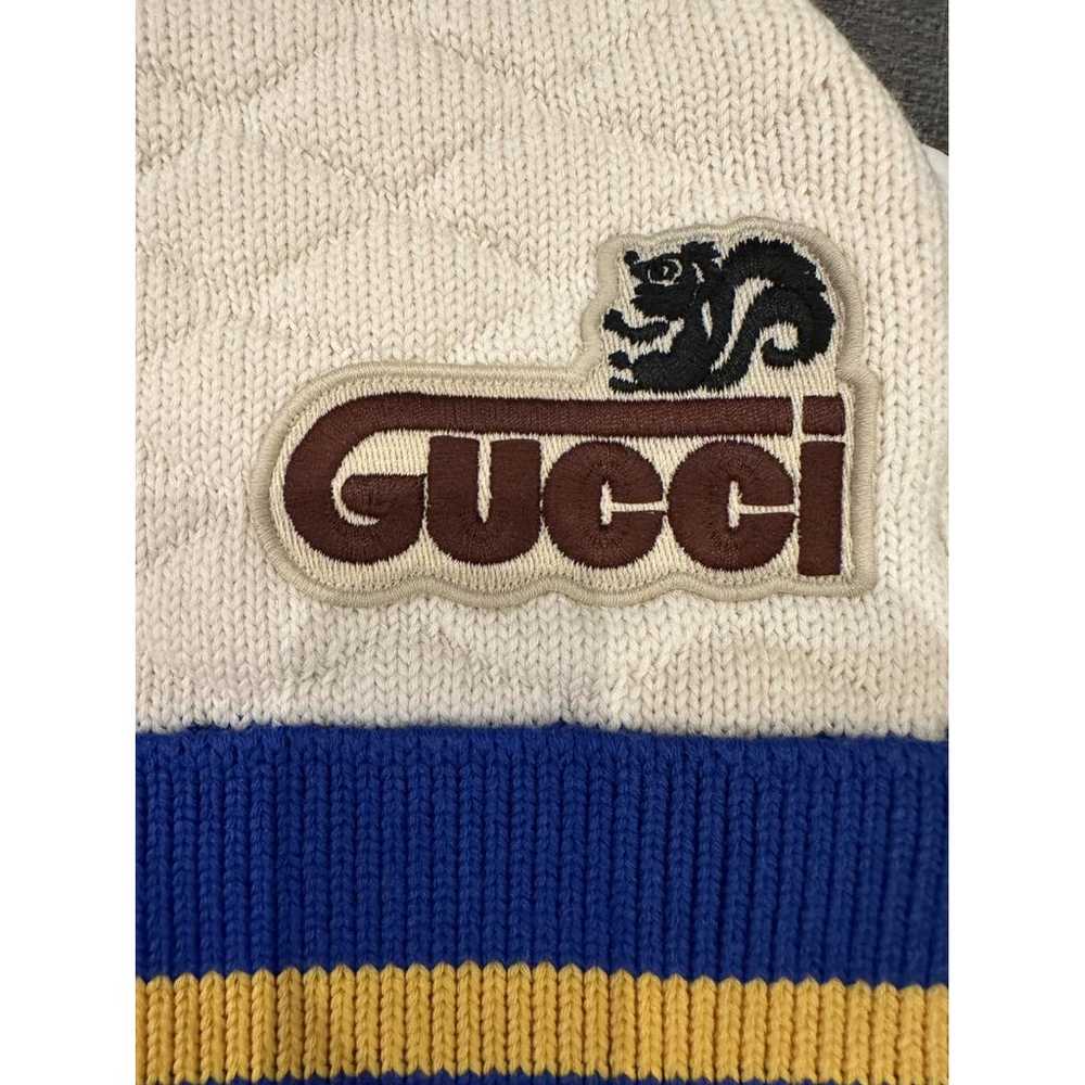 Gucci Wool hat - image 4