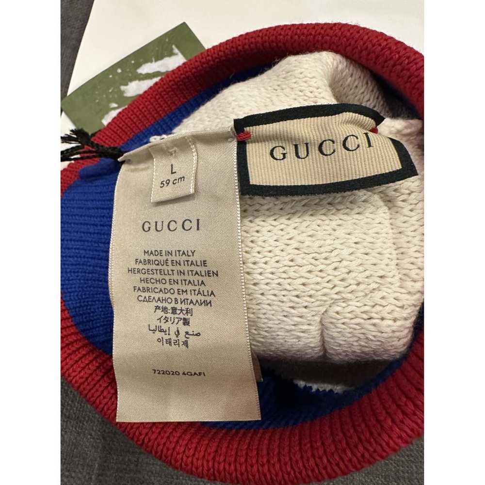 Gucci Wool hat - image 5