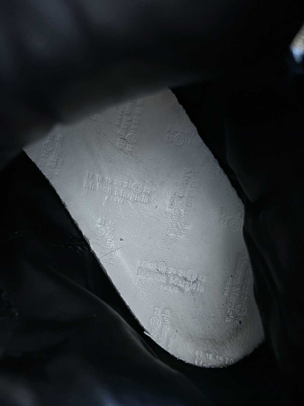 Maison Margiela Maison Margiela Glitter Futures H… - image 4