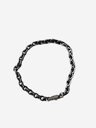 Chrome Hearts Chrome Hearts Silver Paperchain Brac