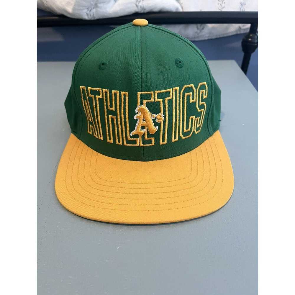 American Needle Oakland Athletics American Needle… - image 1