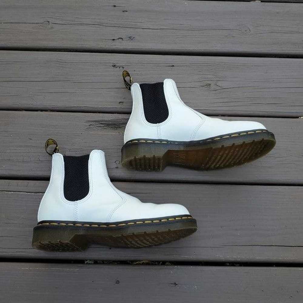 Dr. Martens × Streetwear Dr Martens 2976 Yellow S… - image 3