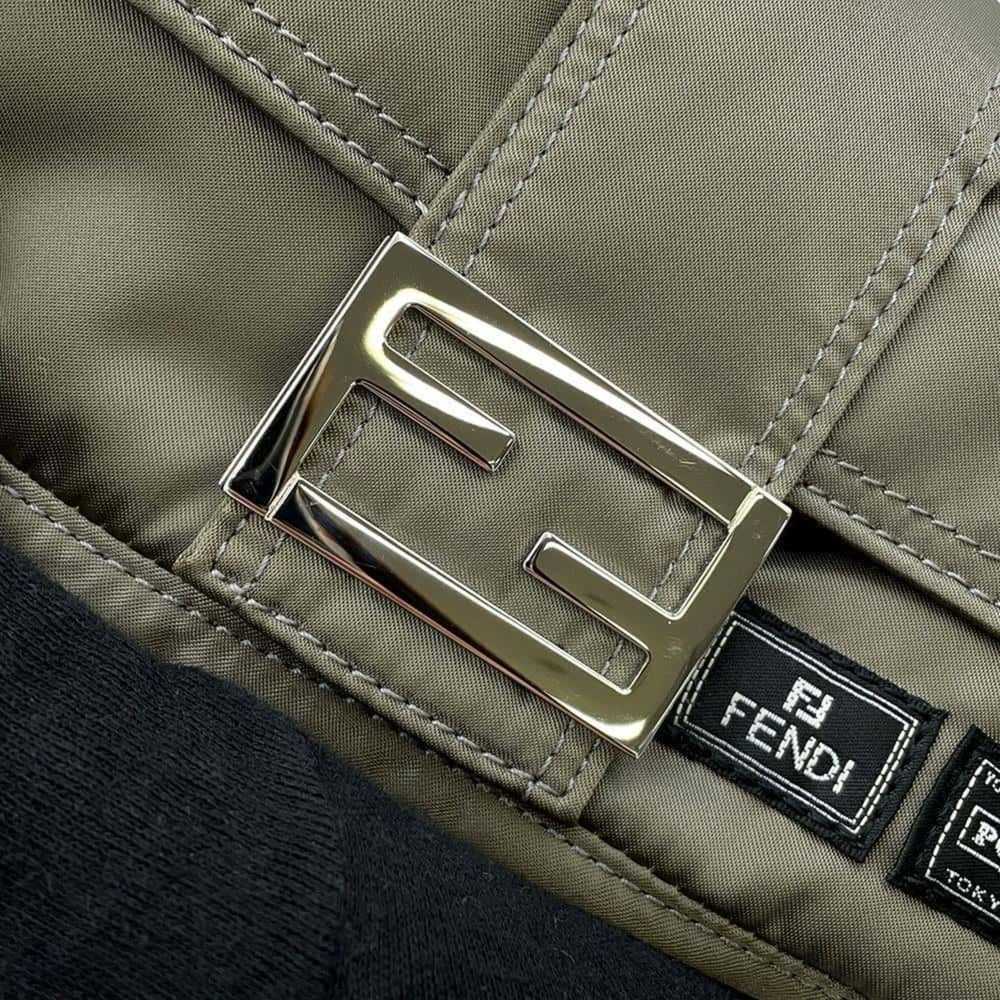 Fendi Fendi Body Bag Bucket Porter Collaboration … - image 11