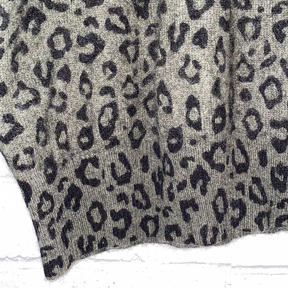 Scott X Scott Scott & Scott London $250 Leopard S… - image 7