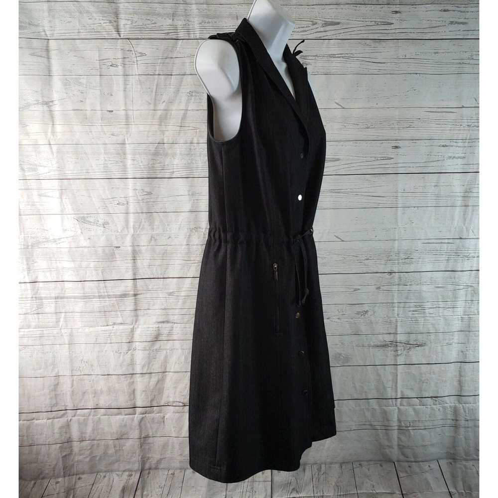 Calvin Klein Calvin Klein Womens Dress Sz 10 Blac… - image 3