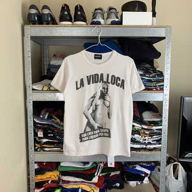 Humor × Streetwear × Vintage Rare! Vintage La Vid… - image 1