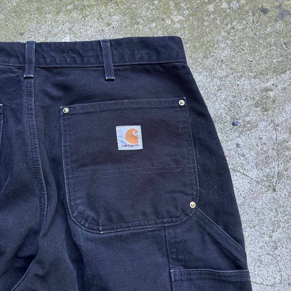 Carhartt × Streetwear × Vintage CARHARTT FADED BL… - image 5