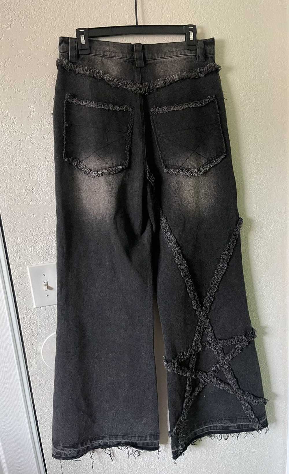 Streetwear Curse Star Pants - image 2