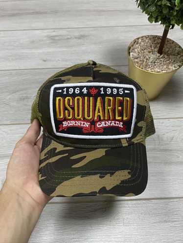 Dsquared2 no regrets shops cap