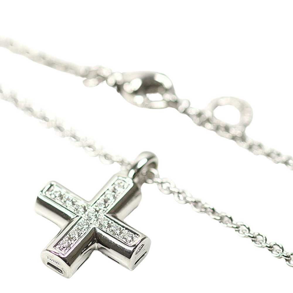 Bvlgari Bulgari Latin Cross Necklace necklace - image 2