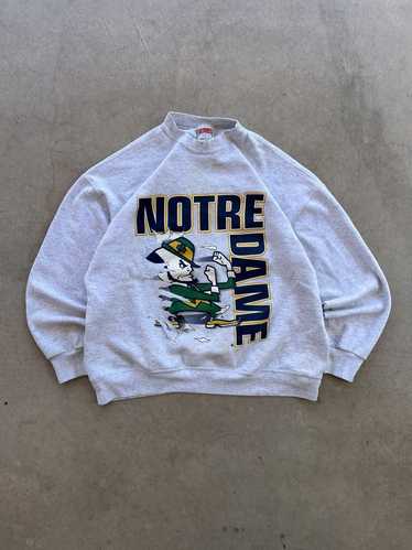 Nutmeg × Streetwear × Vintage Vintage Nutmeg Notre