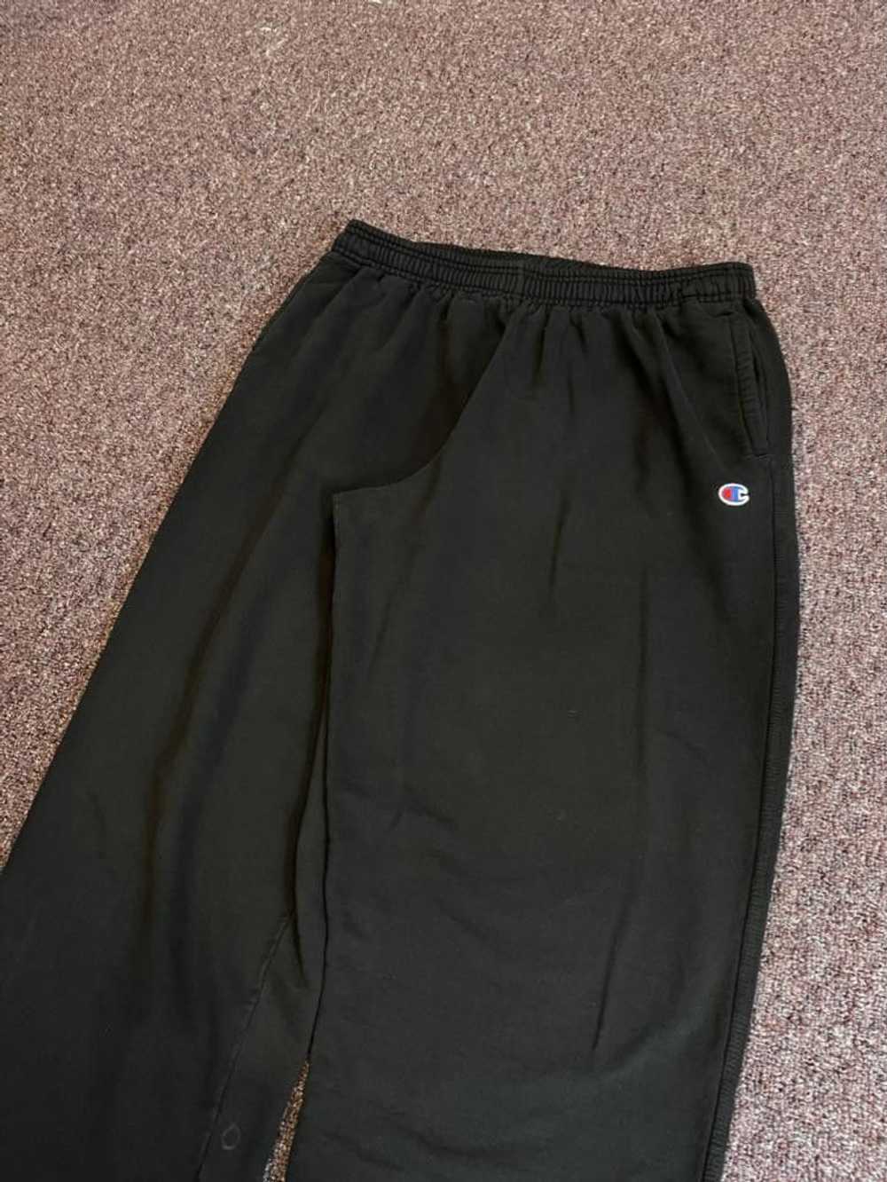 Champion Champion Baggy Wide Leg Sweatpants - image 2