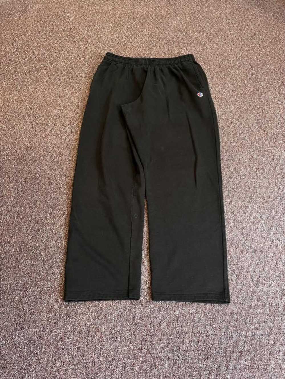 Champion Champion Baggy Wide Leg Sweatpants - image 3