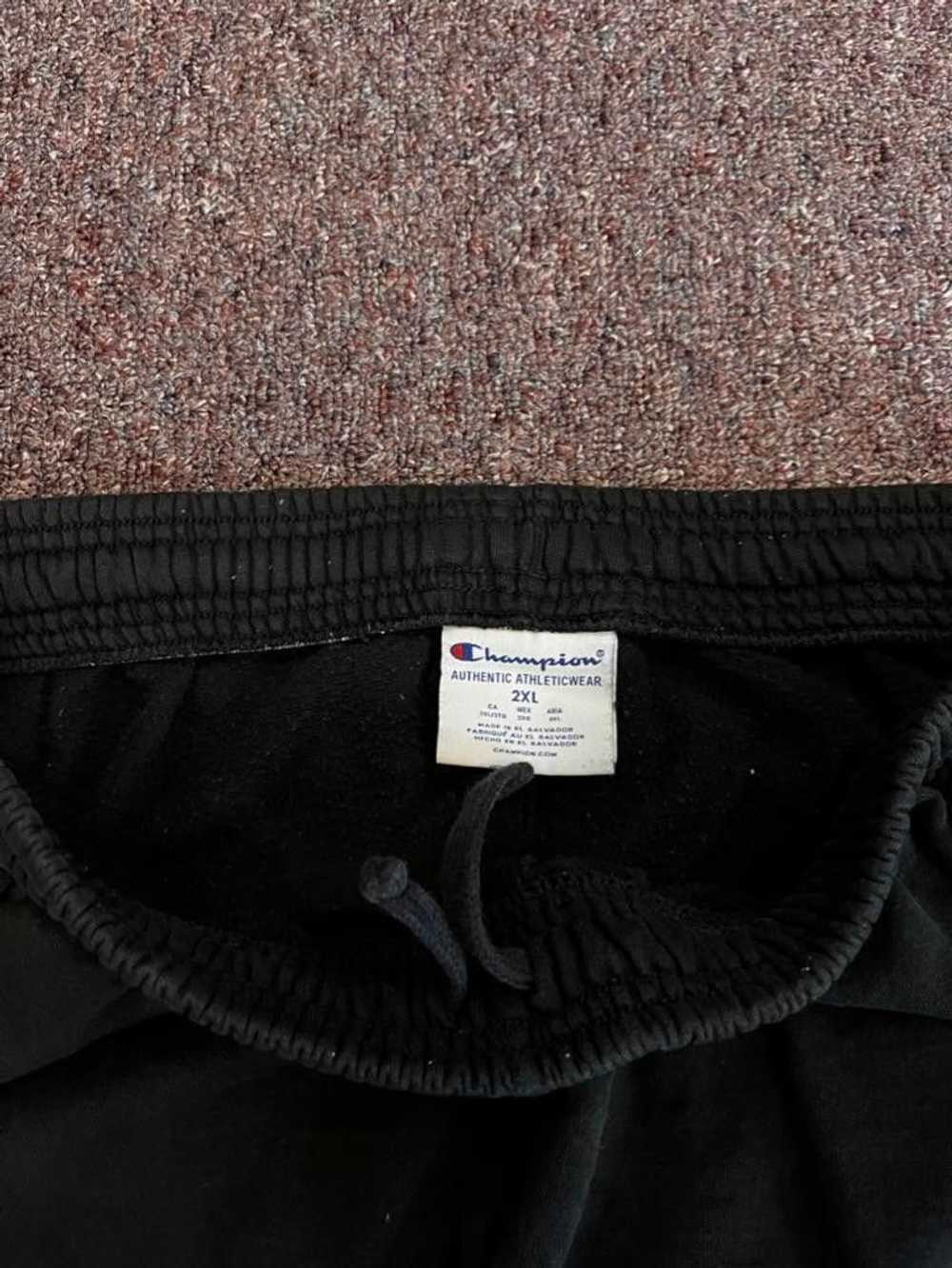 Champion Champion Baggy Wide Leg Sweatpants - image 4